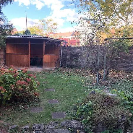 דירה Central Place With Garden 1 קלוז'-נאפוקה